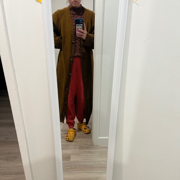 Misha + Puff Cotton Adagio Long Cardigan - Picture 8 of 10